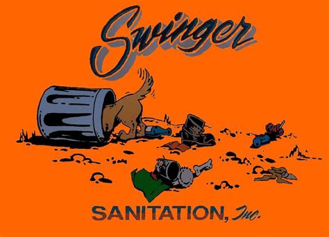 swinger sanitation